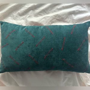 West Elm 12"w x 21"l Pillow